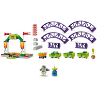 10771 LEGO TOY STORY 4 – Horská dráha