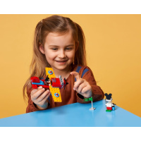 10772 Lego Disney – Mickey Mouse a vrtulové letadlo