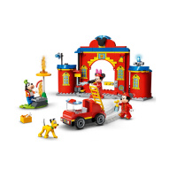 10776 Lego Disney – Hasičská stanice Mickey Mouse
