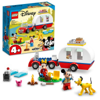 10777 Lego Disney- Mickey a Minnie jdou kempovat