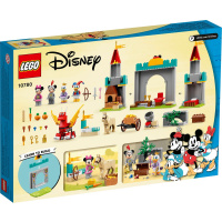 10780 Lego Disney- Mickey a Kamarádi: Obránci hradu