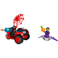 10781 Lego Marvel – Miles Morales: Spider-Man a jeho techno trojkolka