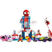 10784 Lego Marvel – Spiderman a pavoučí základna