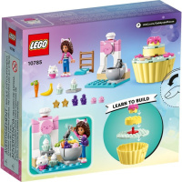 10785 Lego Gabby´S Dollhouse - Zábavné pečení s Dortětem