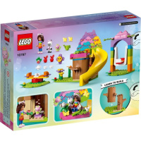 10787 Lego Gabby´S Dollhouse- Záhradní párty Víly kočičky