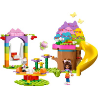 10787 Lego Gabby´S Dollhouse- Záhradní párty Víly kočičky