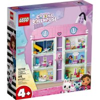 10788 Lego Gabby's Dollhouse - Gabbyin kouzelný domeček