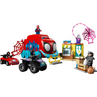10791 Lego Marvel- Mobilní Základna Spideyho Týmu
