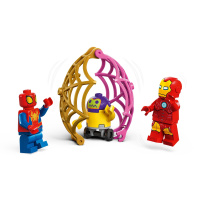 10794 Lego Marvel – Pavoučí základna Spideyho týmu