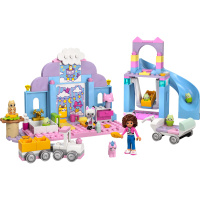 10796 Lego Gabby's Dollhouse – Gabby a kočicí jesličky