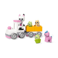 10796 Lego Gabby's Dollhouse – Gabby a kočicí jesličky