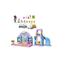 10796 Lego Gabby's Dollhouse – Gabby a kočicí jesličky