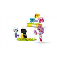 10797 Lego Gabby's Dollhouse – Gabby a její párty pokoj