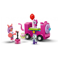 10797 Lego Gabby's Dollhouse – Gabby a její párty pokoj
