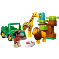 10802 LEGO DUPLO – Savana