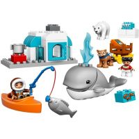 10803 LEGO DUPLO – Arktida