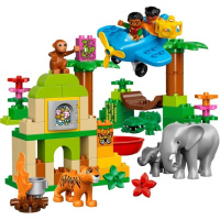 10804 LEGO DUPLO – Džungle
