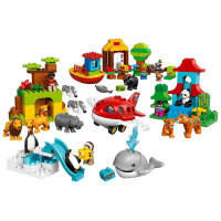 10805 LEGO DUPLO - Cesta kolem světa
