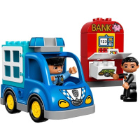 10809 LEGO DUPLO – Policejní hlídka