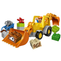 10811 LEGO DUPLO - Nakladač