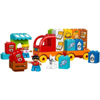10818 LEGO DUPLO – Můj první náklaďák