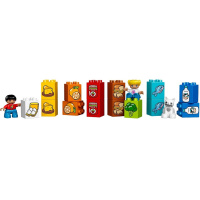 10818 LEGO DUPLO – Můj první náklaďák