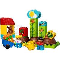 10819 LEGO DUPLO - Moje první zahrádka