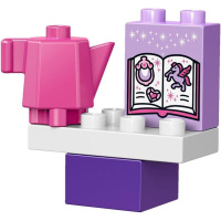 10822 LEGO DUPLO – Princezna Sofie a její kouzelný kočár