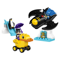 10823 LEGO DUPLO – Dobrodružství s Batwingem