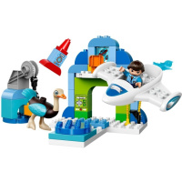 10826 LEGO DUPLO – Milesův vesmírný hangár