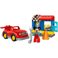 10829 LEGO DUPLO - Mickeyho dílna