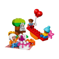 10832 LEGO DUPLO – Narozeninový piknik