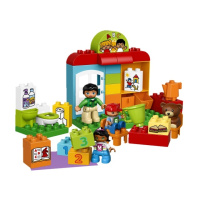 10833 LEGO DUPLO – Školka