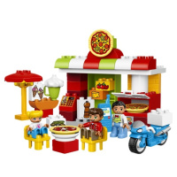 10834 LEGO DUPLO – Pizzerie