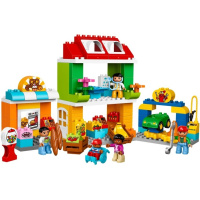 10836 LEGO DUPLO – Náměstí
