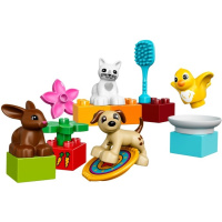 10838 LEGO DUPLO – Domácí mazlíčci