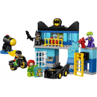 10842 LEGO DUPLO – Výzva Batcave