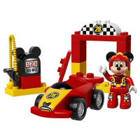 10843 LEGO DUPLO - Mickeyho závodní auto