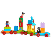 10847 LEGO DUPLO - Vláček s čísly