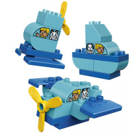 10849 LEGO DUPLO - Moje první letadlo