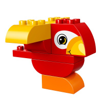 10852 LEGO DUPLO - Můj první papoušek
