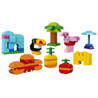 10853 LEGO DUPLO - Kreativní box pro stavitele