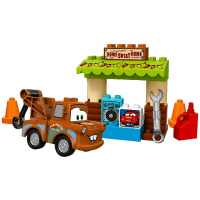 10856 LEGO DUPLO – Burákovy garáž