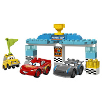 10857 LEGO DUPLO - Závod o Zlatý píst