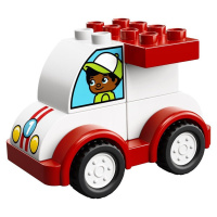 10860 LEGO DUPLO - Moje první závodní auto