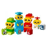 10861 LEGO DUPLO - Moje první pocity