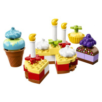 10862 LEGO DUPLO - Moje první oslava