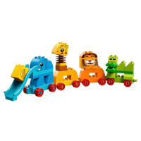 10863 LEGO DUPLO - Můj první box se zvířátky