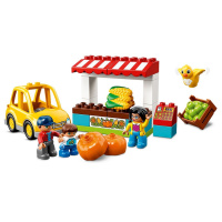 10867 LEGO DUPLO - Farmářský trh