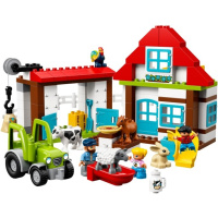 10869 LEGO DUPLO - Dobrodružství na farmě